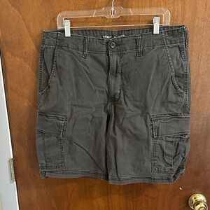 Old navy Men's Dark Gray Cargo Shorts